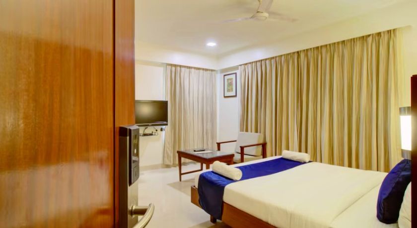 Magnus Riverside - Boutique Hotel in Pune