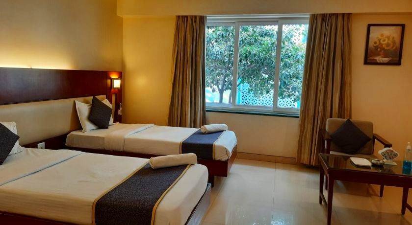 Magnus Riverside - Boutique Hotel in Pune