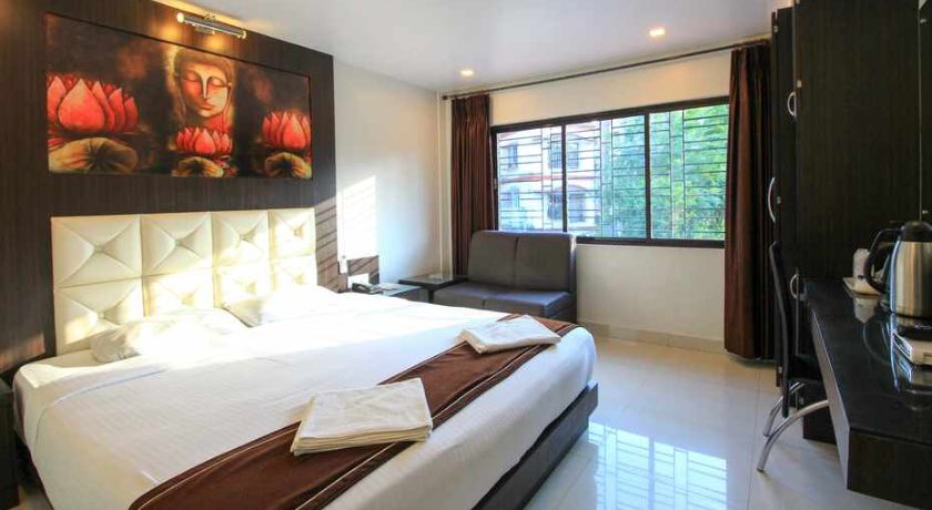 Hotel Sheldon in Kolkata