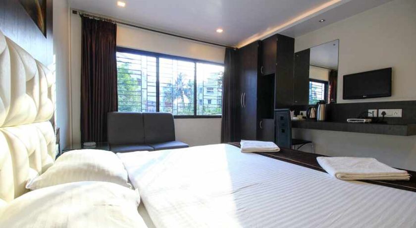 Hotel Sheldon in Kolkata