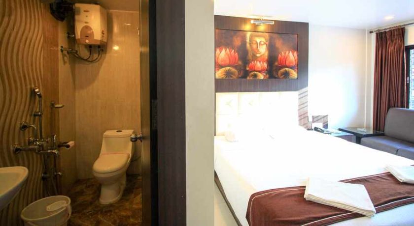 Hotel Sheldon in Kolkata