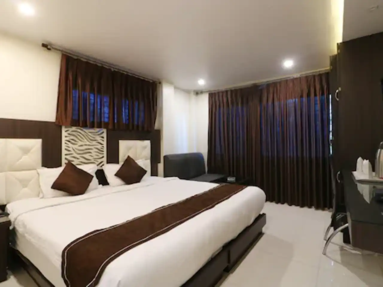 Hotel Sheldon in Kolkata