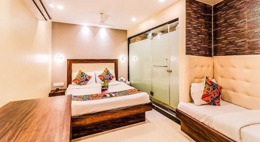 Hotel Garden Creek in Mumbai