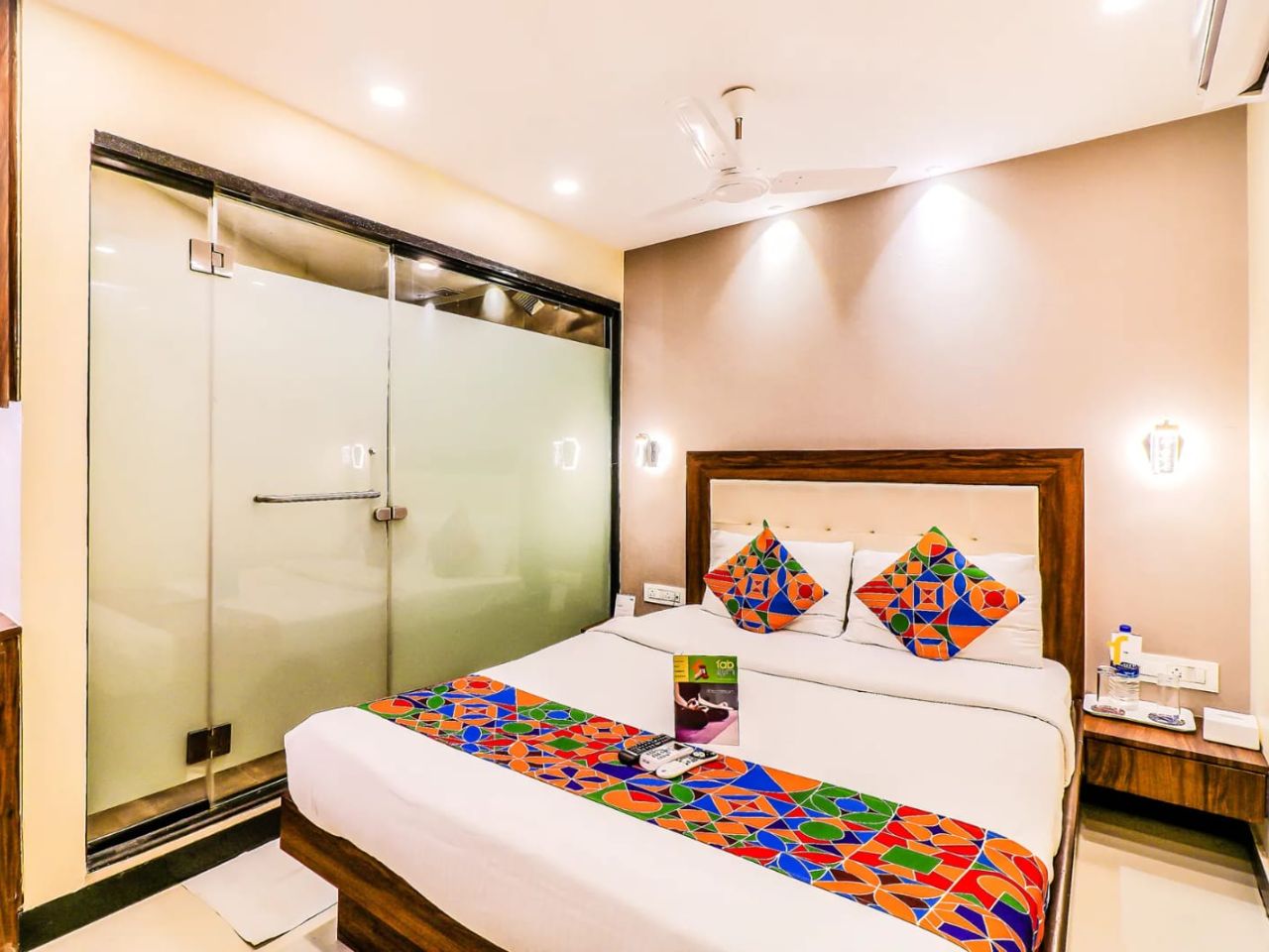 Hotel Garden Creek in Mumbai