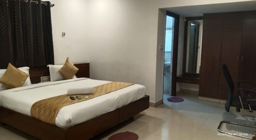 KP Suites Hitex in Hyderabad