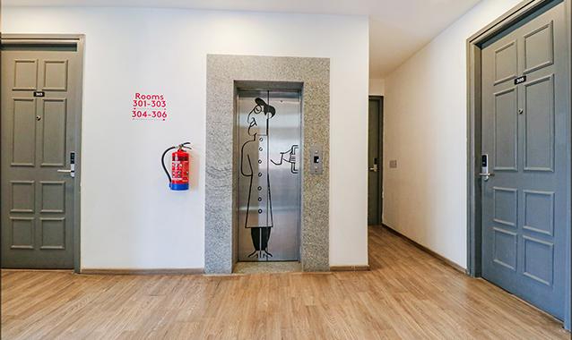 The Destiny Inn in Gurgaon