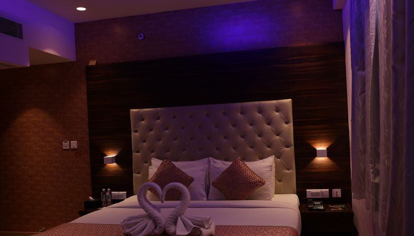 NPG Hotel in Bangalore