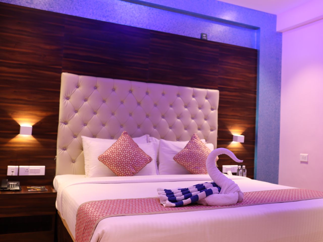 NPG Hotel in Bangalore