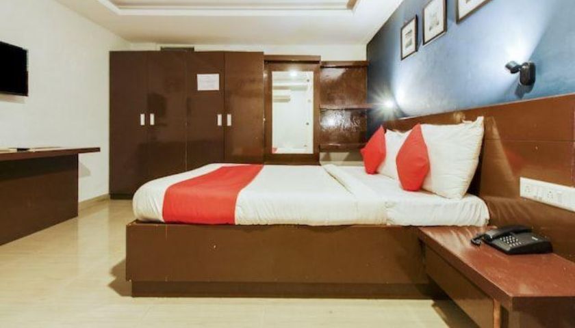 S K Residency in Bangalore