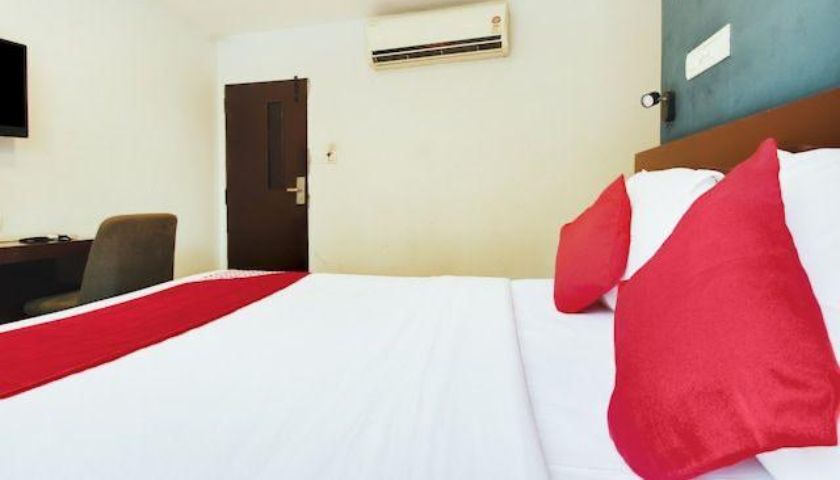 S K Residency in Bangalore