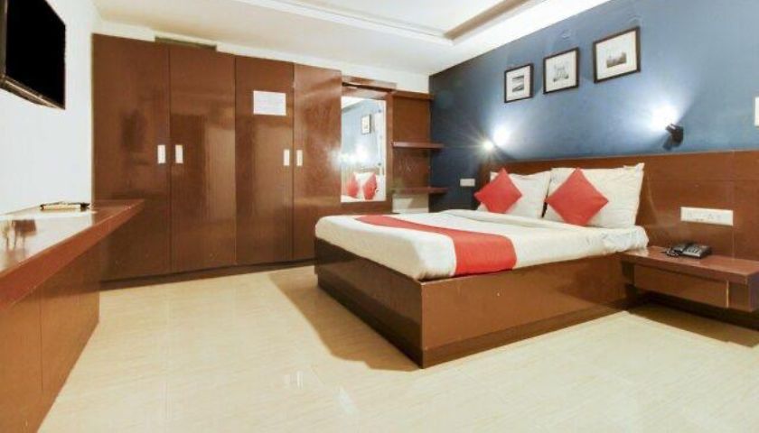 S K Residency in Bangalore