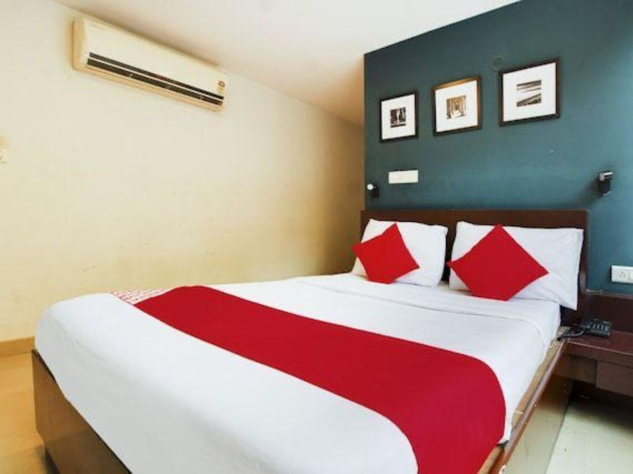 S K Residency in Bangalore