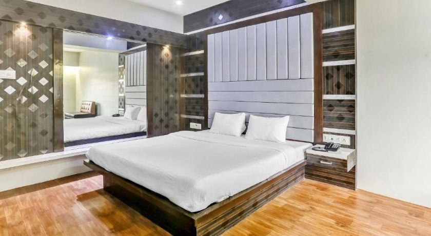 Hotel Vinyasa Residency in Mumbai