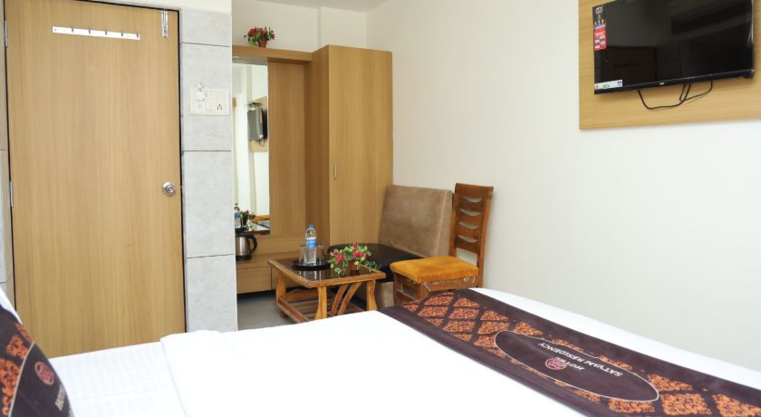 Satyam Residency in Navi Mumbai