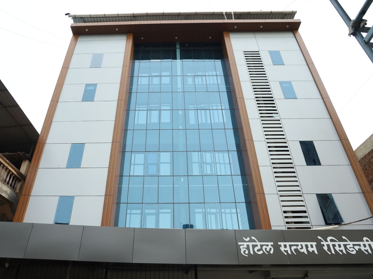 Satyam Residency in Navi Mumbai