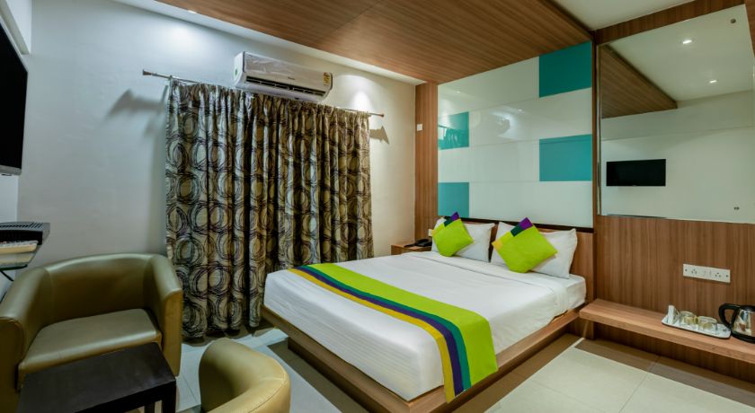 Hiland Suites in Bangalore