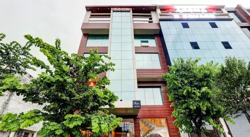 Hotel Orchid in Lucknow