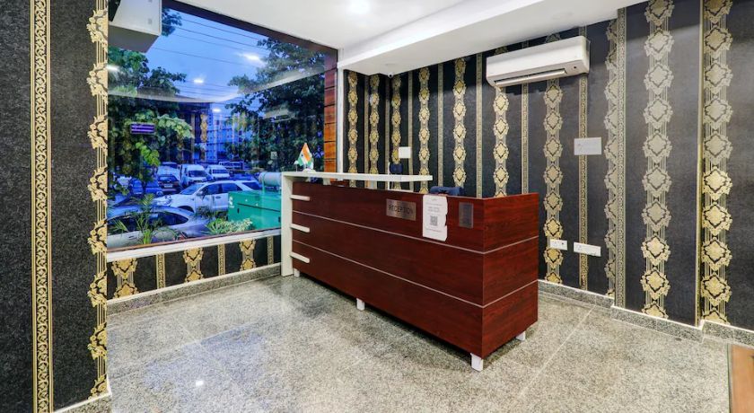 Hotel Orchid in Lucknow