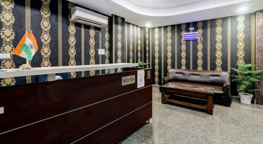 Hotel Orchid in Lucknow