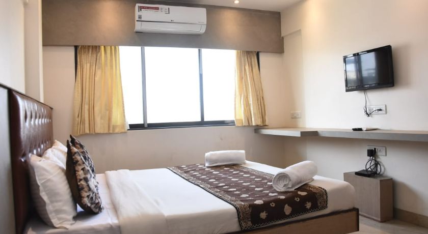 Hotel Aqua Jalaja in Mumbai