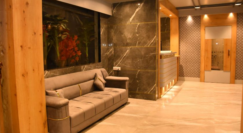 Hotel Aqua Jalaja in Mumbai