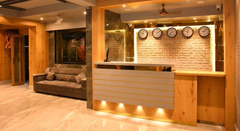 Hotel Aqua Jalaja in Mumbai