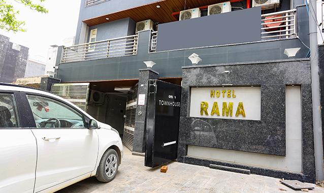 Hotel Rama Inn By Qotel in Delhi