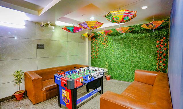 Hotel Rama Inn By Qotel in Delhi