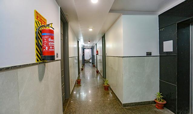 Hotel Rama Inn By Qotel in Delhi