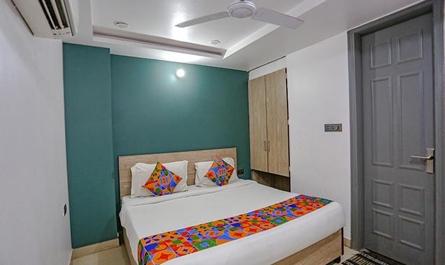 Qotel Express Rama in Delhi