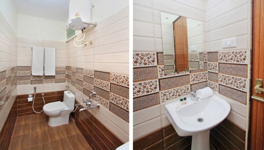 Pristine Inn Manyata in Bangalore