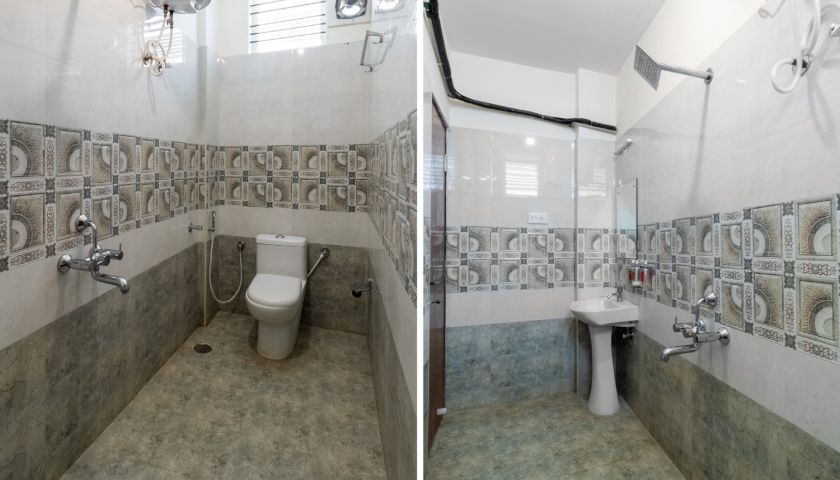 Pristine Inn Manyata in Bangalore