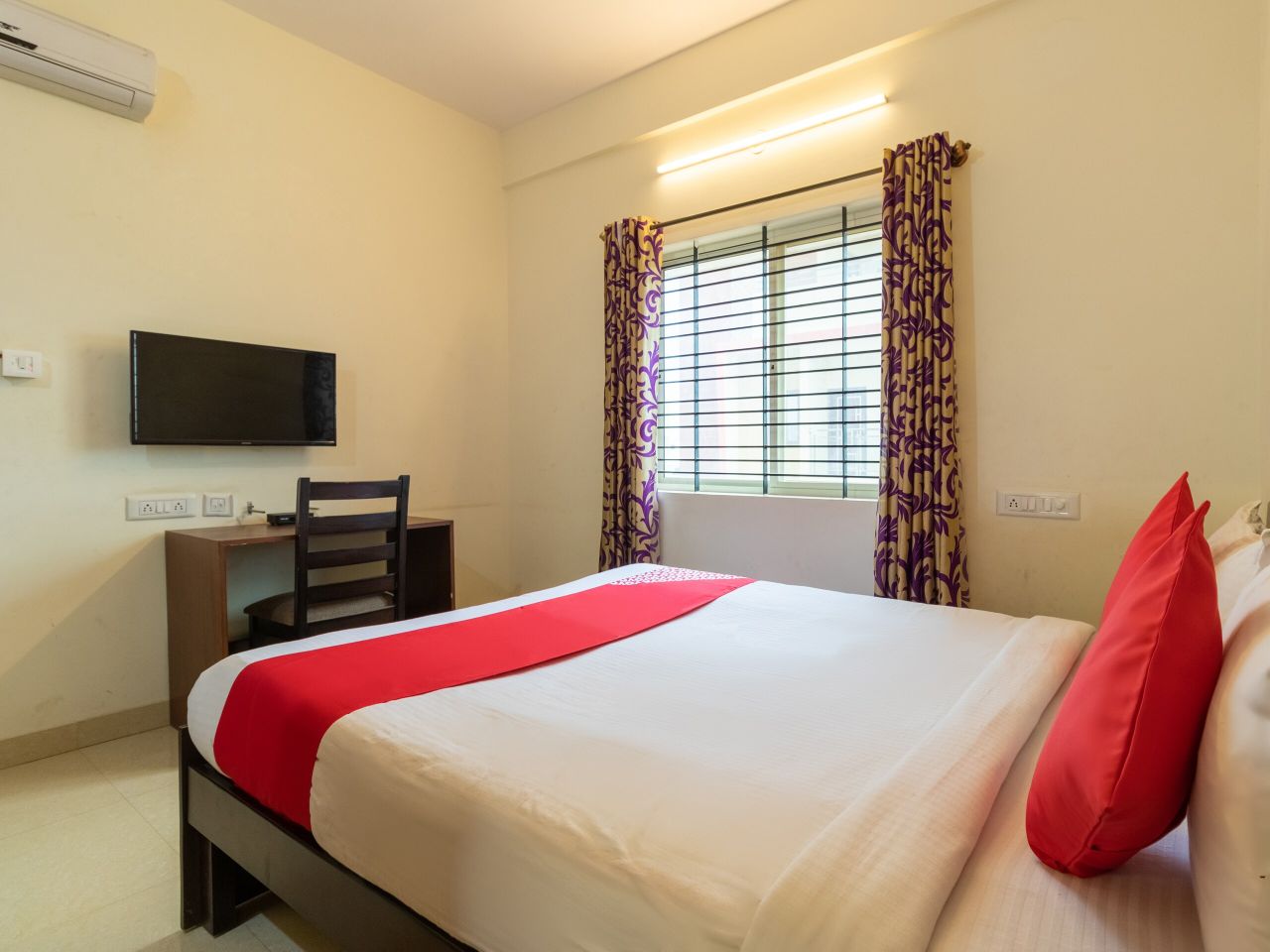 Pristine Inn Manyata in Bangalore