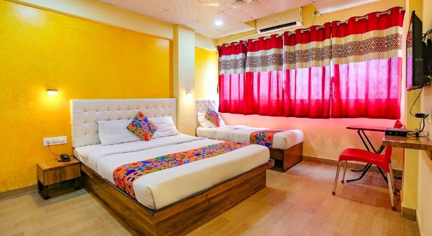 Hotel Dream Inn in Mumbai