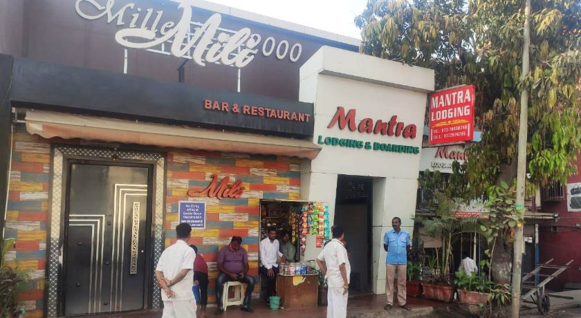 Mantra Lodging in Mumbai