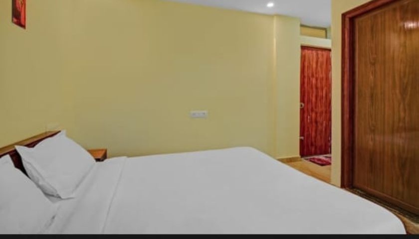 New Royal Ruby Hotel in Bangalore