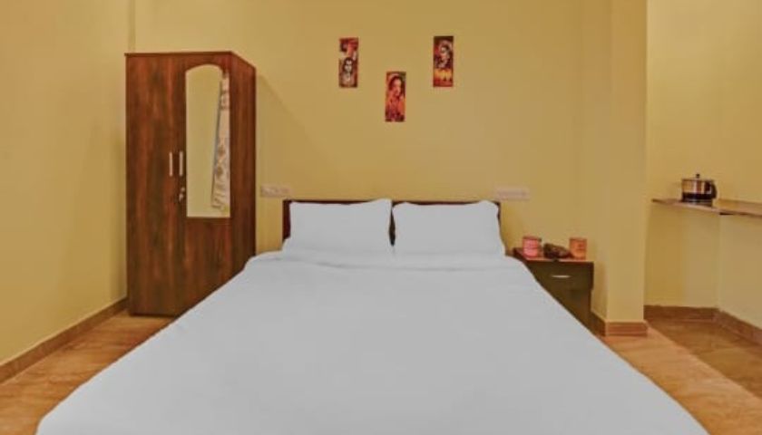 New Royal Ruby Hotel in Bangalore