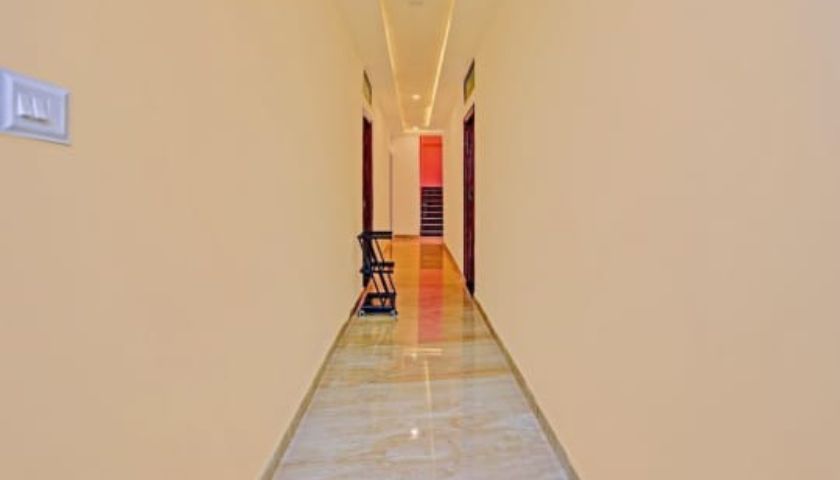 New Royal Ruby Hotel in Bangalore