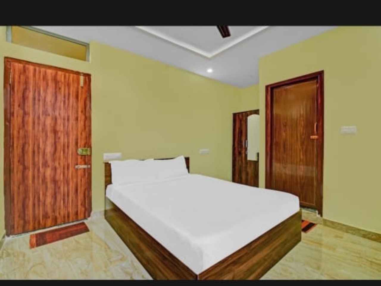 New Royal Ruby Hotel in Bangalore