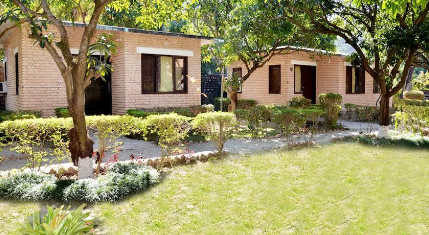 Corbett Call Resort in Ramnagar