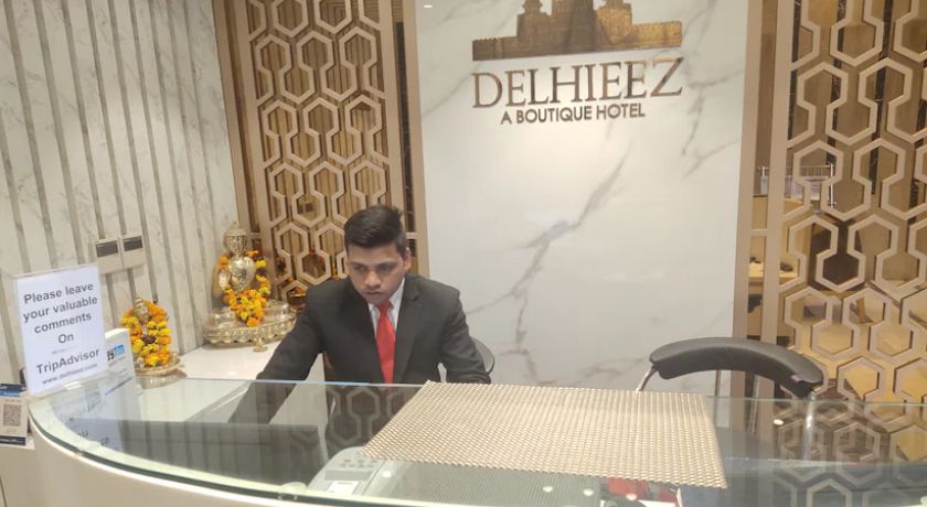Delhieez in Delhi