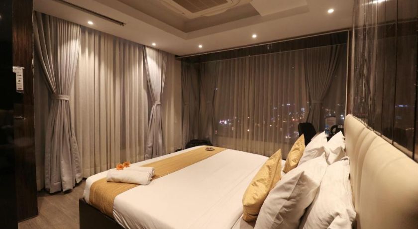 Hotel Transitel in Kolkata