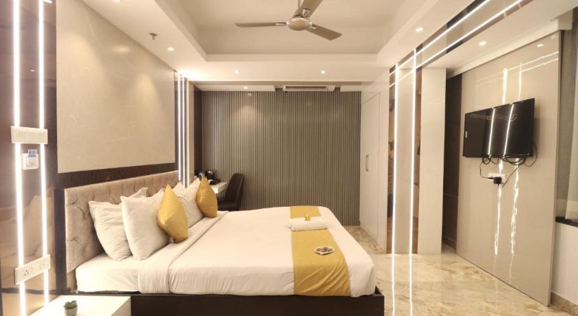 Hotel Transitel in Kolkata