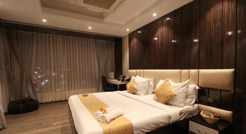 Hotel Transitel in Kolkata