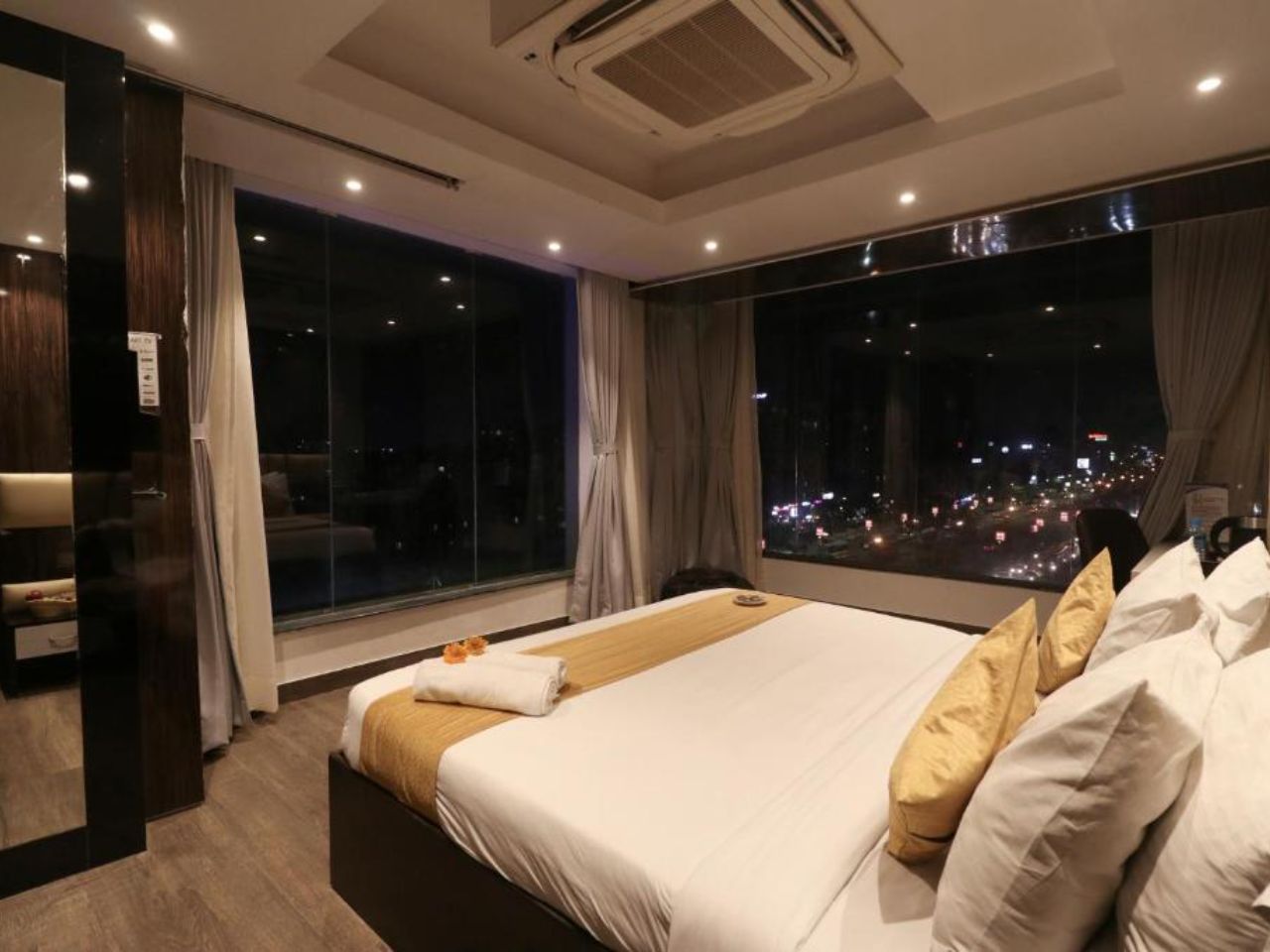 Hotel Transitel in Kolkata