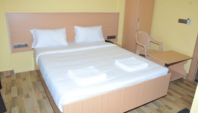 R R Residency in Kushalnagar