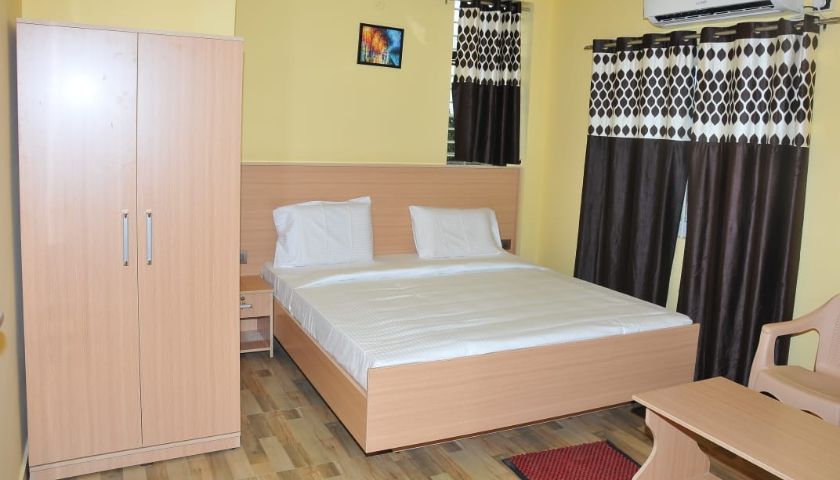 R R Residency in Kushalnagar