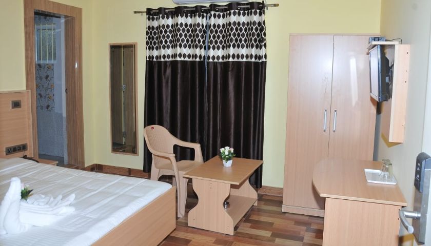 R R Residency in Kushalnagar