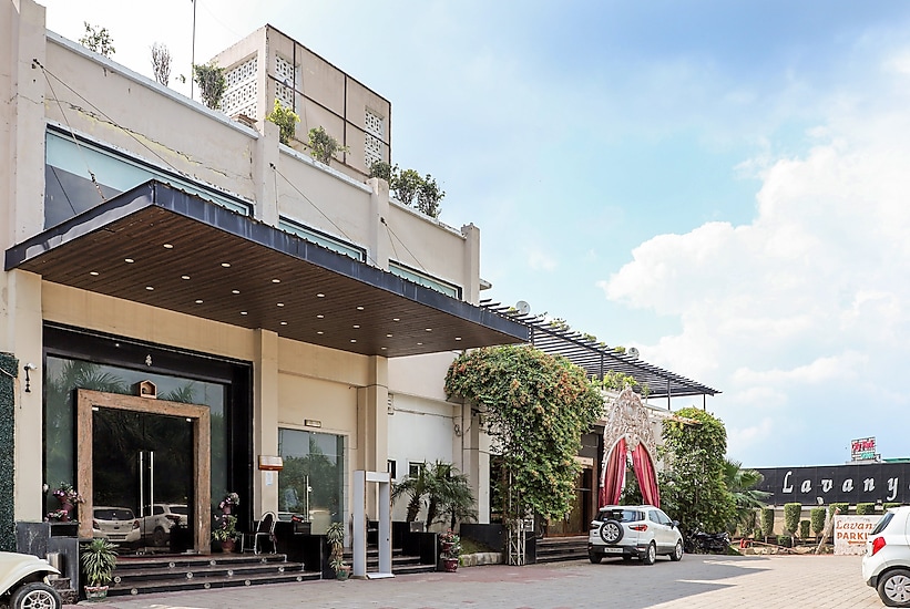 Lavanya Motel in Delhi
