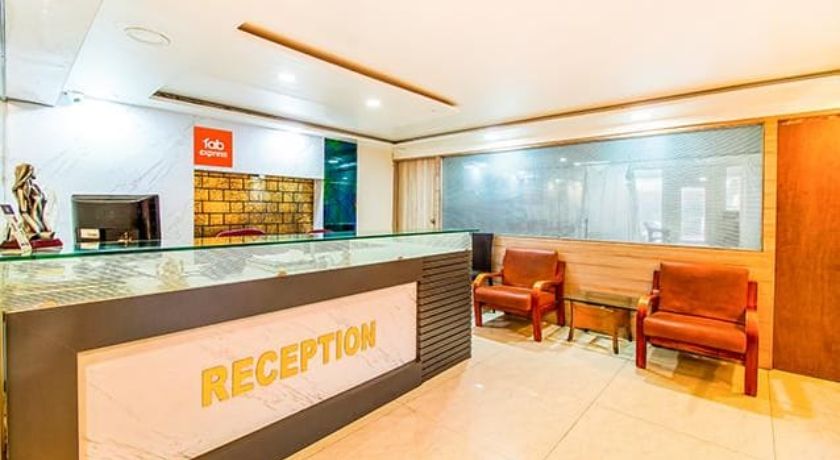Hotel Mukesh Residency in Pune